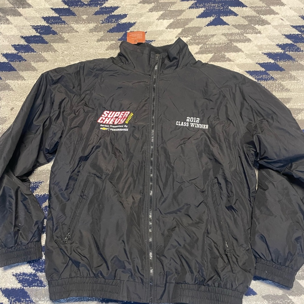 Super Chevy Show 2012 Men’s Pullover